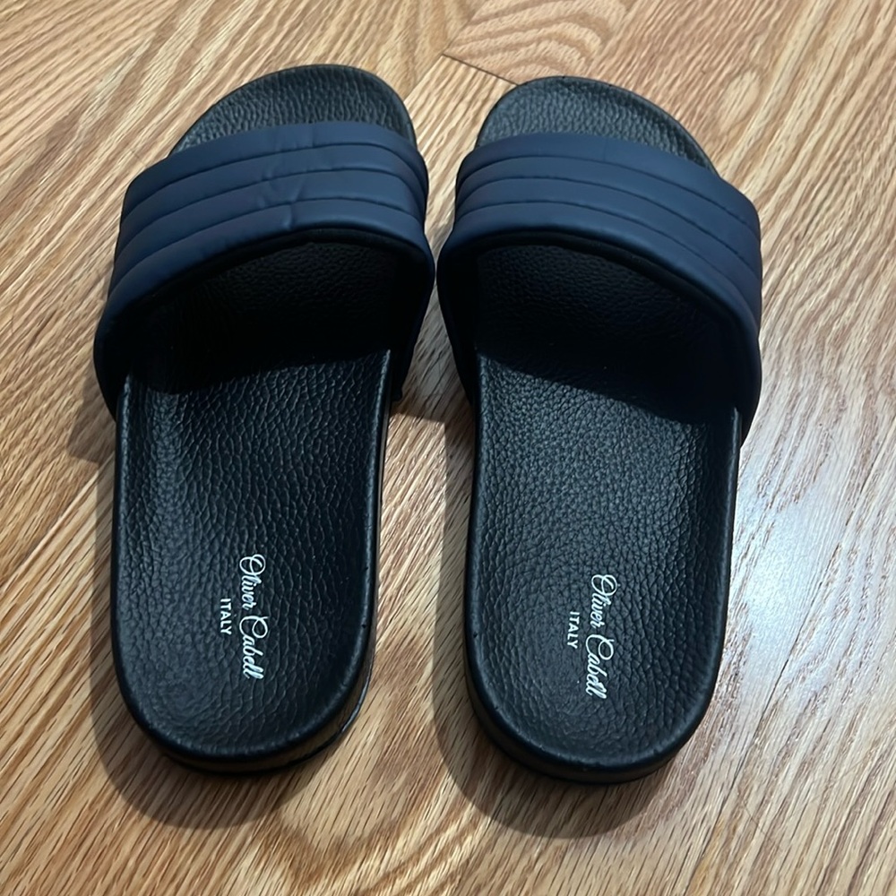 Oliver Cabell Slides